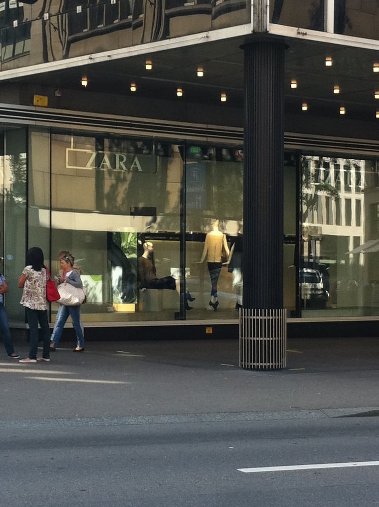 ZARA Updated September 2024 Seidengasse 1, Zürich, Switzerland