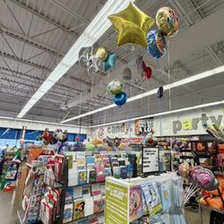 Five Below - Balloons, greeting cards, etc.