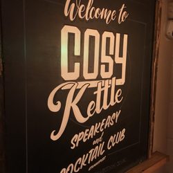 Cosy Kettle