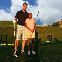 David Nesbitt - PGA Golf Instructor