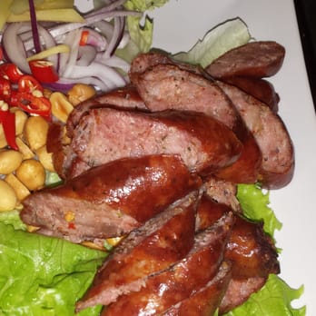Ayada Thai - Northern Thai sausage - Thai Near Me - Elmhurst, New York