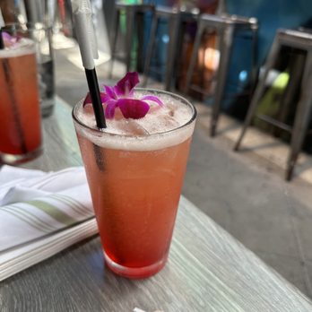 Dukunoo - Wild side rum punch - Caribbean Near Me - Miami, Florida