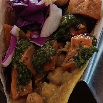 SweetArt - Tacos with chickpeas - Bakeries Near Me - Saint Louis, Missouri