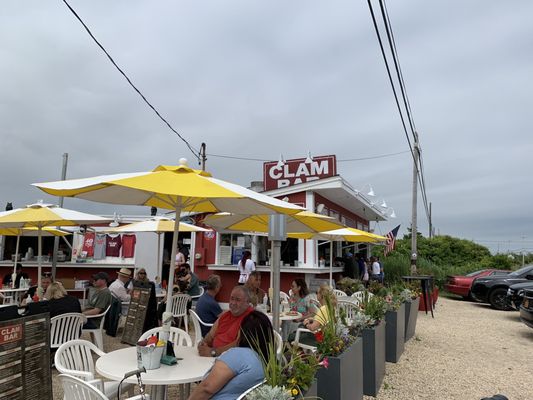 Clam Bar at Napeague by null
