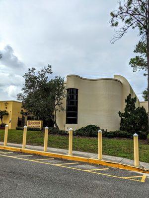 The Holocaust Memorial Resource and Education Center of Florida by null