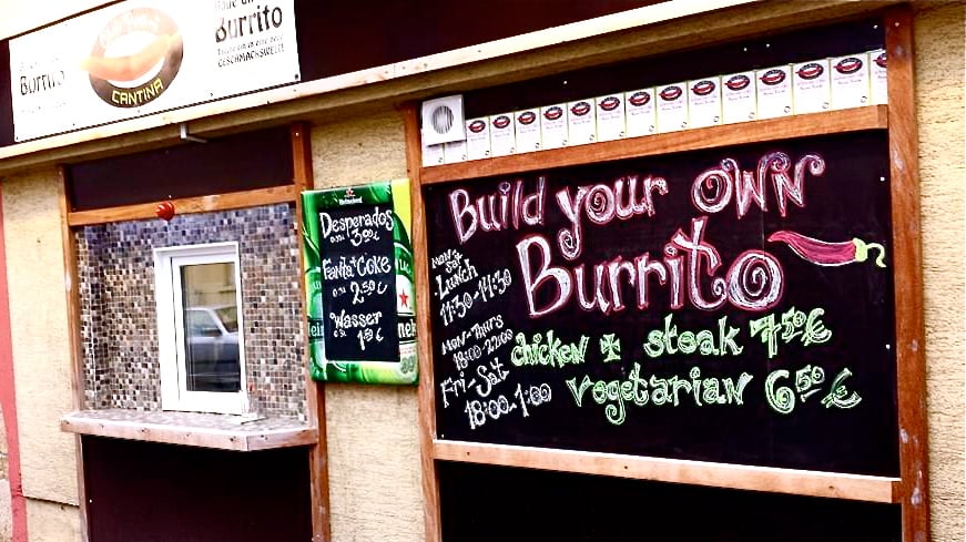 Chili Peppers Cantina