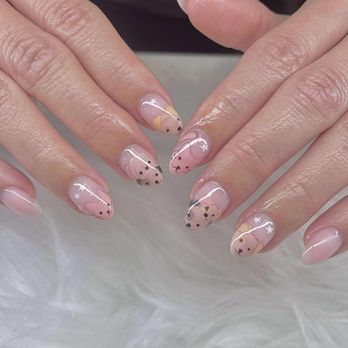 Eva Nails - Cute nail design by Mia - Nail Salons Near Me - El Cajon, California Eva Nails - Cute nail design by Mia - Nail Salons Near Me - El Cajon, California