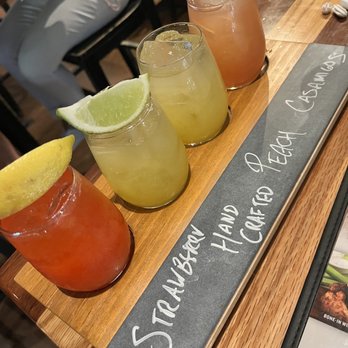 BJ's Restaurant & Brewhouse - Handcrafted Margarita 32 Oz - Pizza Near Me - Fort Myers, Florida BJ's Restaurant & Brewhouse - Handcrafted Margarita 32 Oz - Pizza Near Me - Fort Myers, Florida