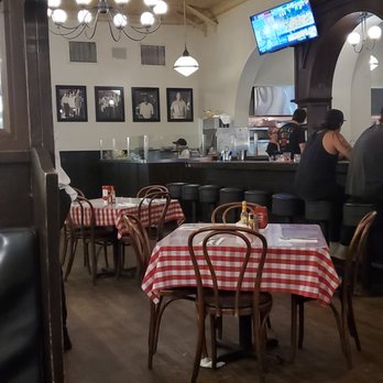 Joe's Cafe - Inside of the restaurant. - American Near Me - Santa Barbara, California
