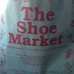 The Shoe Market
