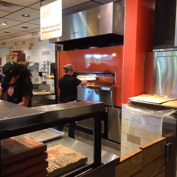 Blaze Pizza - Salad Near Me - Garner, North Carolina