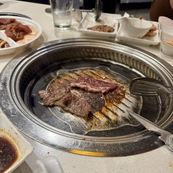Nine Spices Hotpot - Clearwater - I should have grabbed some photos prior to eating. My favorite Korean Bbq meat is the kalbi. I could enjoy it daily. - Korean Near Me - Clearwater, Florida Nine Spices Hotpot - Clearwater - I should have grabbed some photos prior to eating. My favorite Korean Bbq meat is the kalbi. I could enjoy it daily. - Korean Near Me - Clearwater, Florida