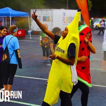 The Flavor Run - Orlando - Bananalicious taking some selfies! - Races & Competitions Near Me - Orlando, Florida The Flavor Run - Orlando - Bananalicious taking some selfies! - Races & Competitions Near Me - Orlando, Florida