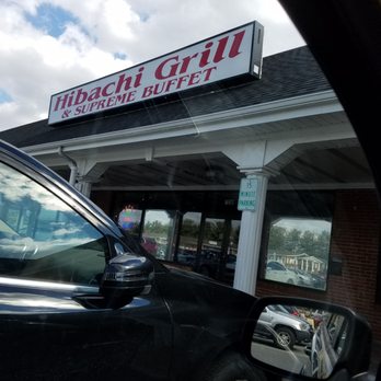Hibachi Grill & Supreme Buffet - reflection of car in mirror - Japanese Near Me - Newark, Delaware Hibachi Grill & Supreme Buffet - reflection of car in mirror - Japanese Near Me - Newark, Delaware