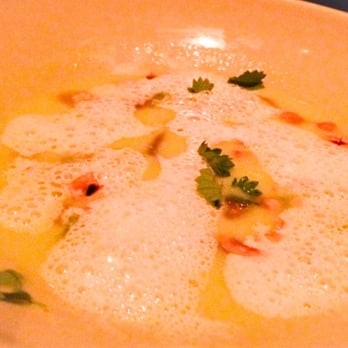 Jeffrey's - Cucumber soup - American Near Me - Austin, Texas Jeffrey's - Cucumber soup - American Near Me - Austin, Texas