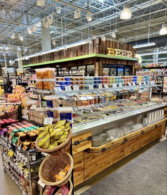 Whole Foods Market by null