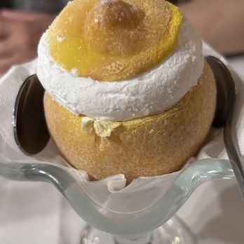 Tien Tsin - Lemon gelato - Chinese Near Me - Rome, RM Tien Tsin - Lemon gelato - Chinese Near Me - Rome, RM