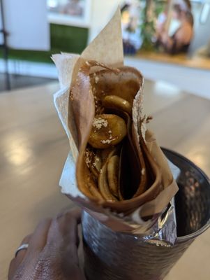 Crepes Paulette by null
