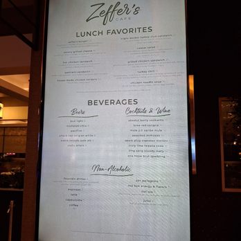 Zeffer’s Café - New American Near Me - Las Vegas, Nevada Zeffer’s Café - New American Near Me - Las Vegas, Nevada