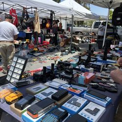 Nipomo Swapmeet & Fleamarket - Retail items