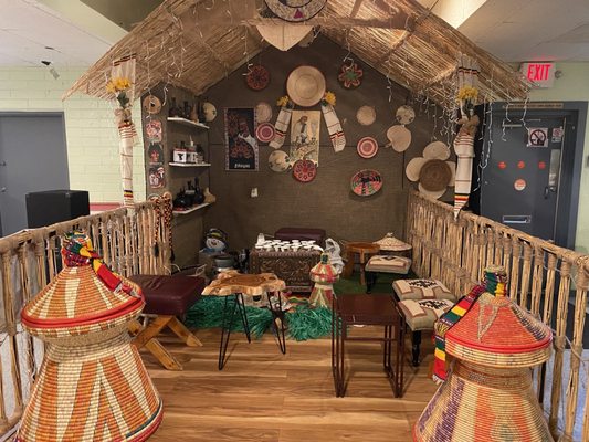 Kare Ethiopian Restaurant by null