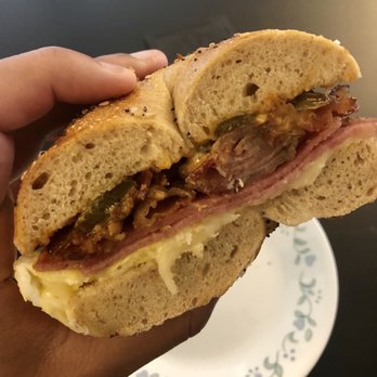 O'Bagel - Ridge Diablo - Breakfast & Brunch Near Me - Hoboken, New Jersey O'Bagel - Ridge Diablo - Breakfast & Brunch Near Me - Hoboken, New Jersey