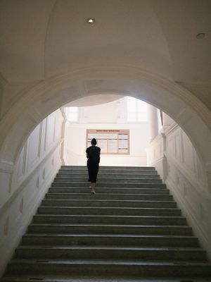 Victoria Concert Hall by null