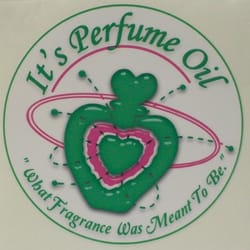 It's Perfume Oil