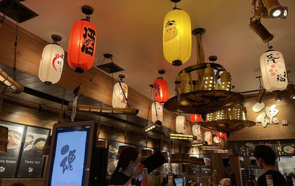 Tamashii Ramen by null