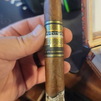 Habana House Cigar - Absolutely amazing Grand Habano 20th Anniversary. - Cigar Bars Near Me - Round Rock, Texas Habana House Cigar - Absolutely amazing Grand Habano 20th Anniversary. - Cigar Bars Near Me - Round Rock, Texas