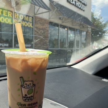 Tea Bear Teahouse - Bubble Tea Near Me - Cypress, Texas Tea Bear Teahouse - Bubble Tea Near Me - Cypress, Texas