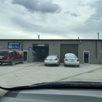 MP Auto Repair - Auto Repair Near Me - Arlington, Texas