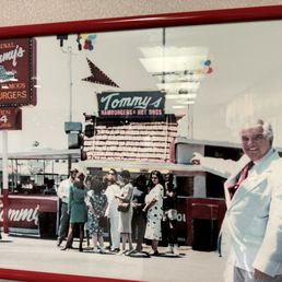 Exterior photo of Original Tommy's - Norwalk, California Exterior photo of Original Tommy's - Norwalk, California