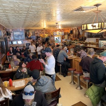 Western Cafe - Hoppin' on a Sunday morning! - Breakfast & Brunch Near Me - Bozeman, Montana Western Cafe - Hoppin' on a Sunday morning! - Breakfast & Brunch Near Me - Bozeman, Montana