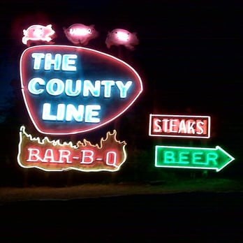 The County Line - Barbeque Near Me - Austin, Texas The County Line - Barbeque Near Me - Austin, Texas