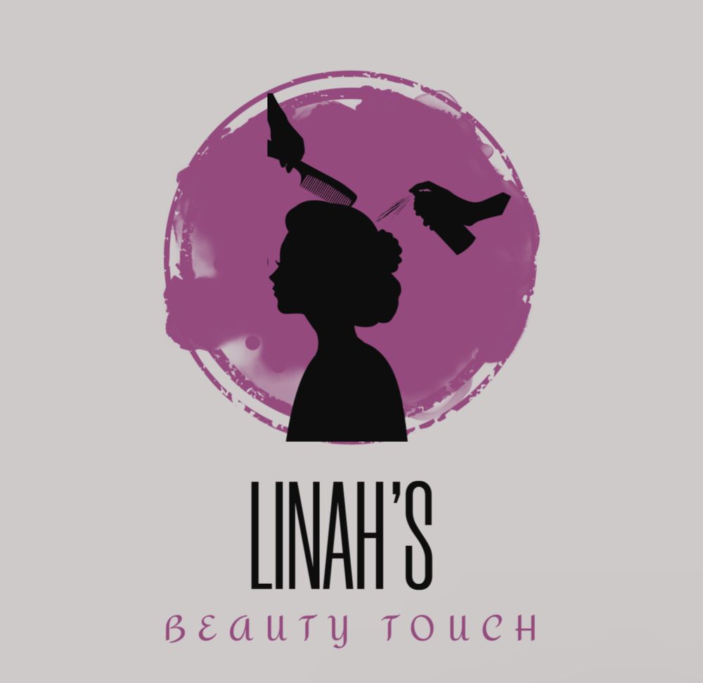 Linahs Beauty Touch Logo