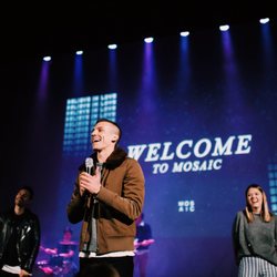 Mosaic - Pastor Aaron McManus