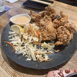 Chicken karaage Chicken karaage