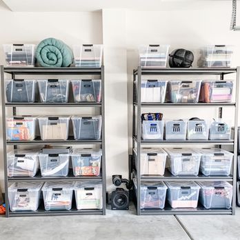 Steele Organizing - Mission Viejo - Garage - Home Organization Near Me Steele Organizing - Mission Viejo - Garage - Home Organization Near Me