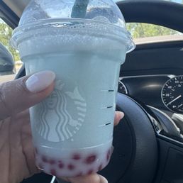 Summer Skies Refresher drink Summer Skies Refresher drink