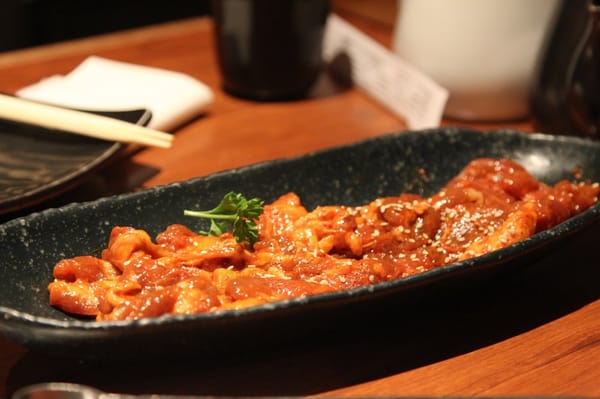 Gyu-Kaku Japanese BBQ by null