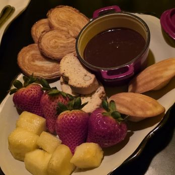 The Butterscotch Den - Chocolate Fondue - Steakhouses Near Me - Sacramento, California The Butterscotch Den - Chocolate Fondue - Steakhouses Near Me - Sacramento, California