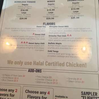 Modoo - Chicken & Noodle Bar - Chicken Wings Near Me - Bayside, New York Modoo - Chicken & Noodle Bar - Chicken Wings Near Me - Bayside, New York