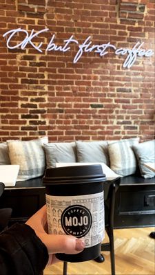Mojo Coffee Company by null