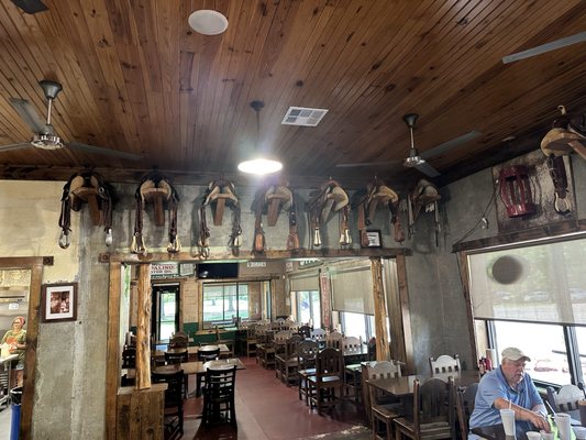 Smokin' Joe's Rib Ranch by null