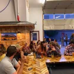 Mountain Heart Brewing