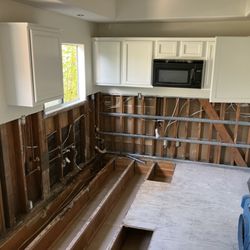 Pro Source Restoration - Removal completed for appropriate fungal treatments