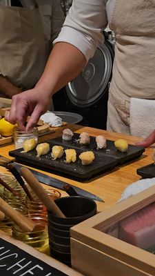 Sushi by Scratch Restaurants: Denver by null