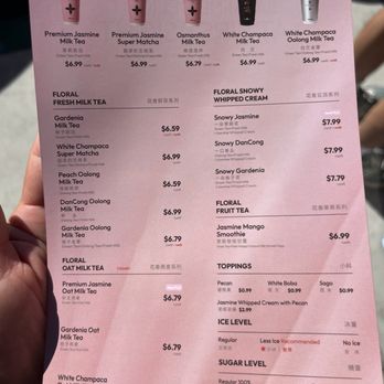 Molly Tea - Menu - Bubble Tea Near Me - Sunnyvale, California Molly Tea - Menu - Bubble Tea Near Me - Sunnyvale, California