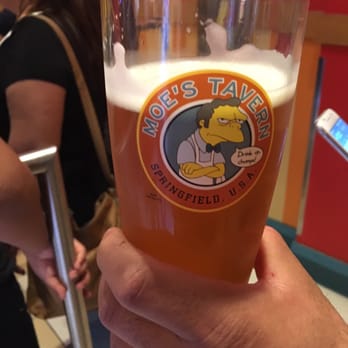 Krusty Burger - Burgers Near Me - Universal City, California